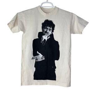 Jack Harlow Come Home The‎ Kids Miss You Tour Double Sided T Shirt Men's Small